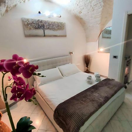 דירות מרטינה פרנקה Stone House מראה חיצוני תמונה
