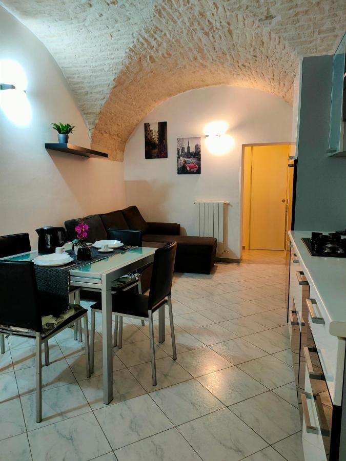 דירות מרטינה פרנקה Stone House מראה חיצוני תמונה