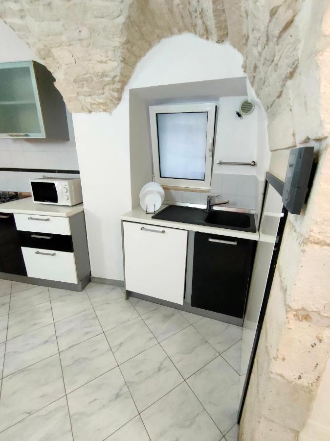 דירות מרטינה פרנקה Stone House מראה חיצוני תמונה