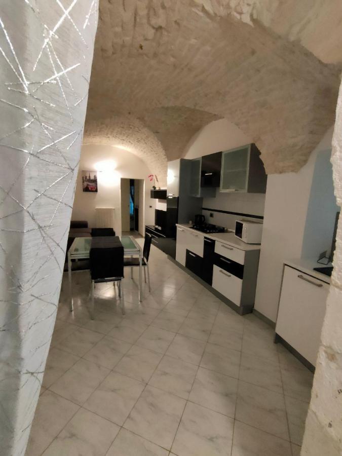 דירות מרטינה פרנקה Stone House מראה חיצוני תמונה