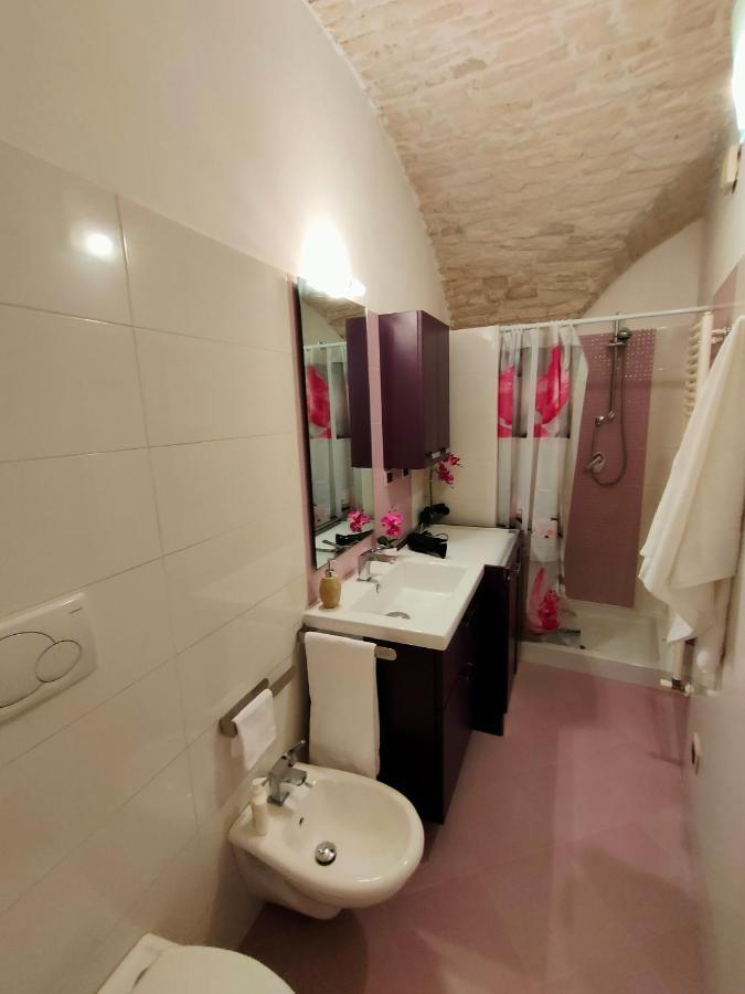 דירות מרטינה פרנקה Stone House מראה חיצוני תמונה