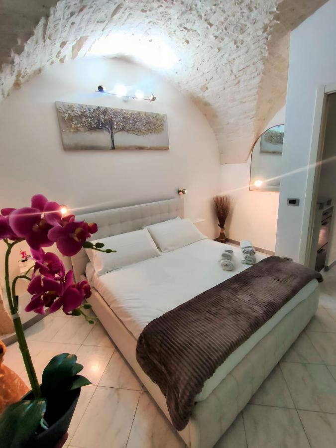 דירות מרטינה פרנקה Stone House מראה חיצוני תמונה